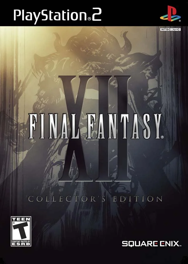 Final Fantasy XII:  Collector's Edition