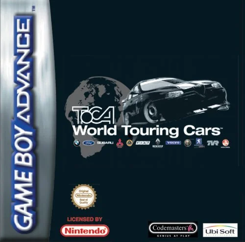 TOCA - World Touring Cars