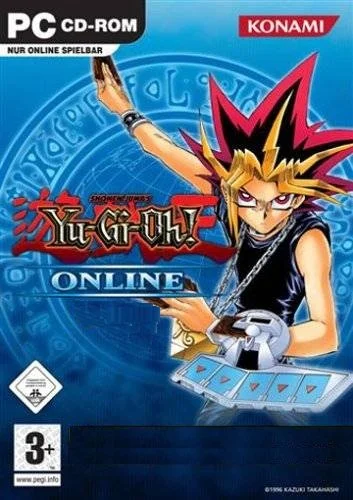 Yu-Gi-Oh! Online