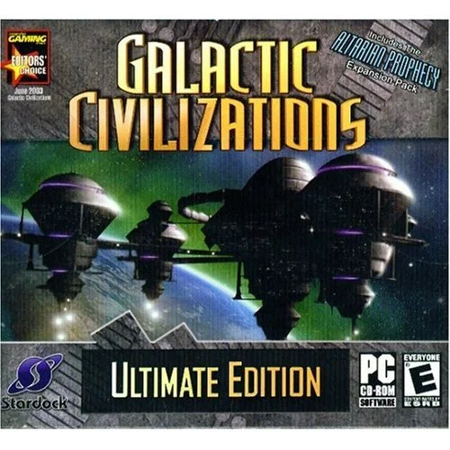 Galactic Civilizations I: Ultimate Edition