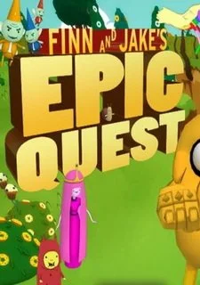 Finn and Jake's Epic Quest