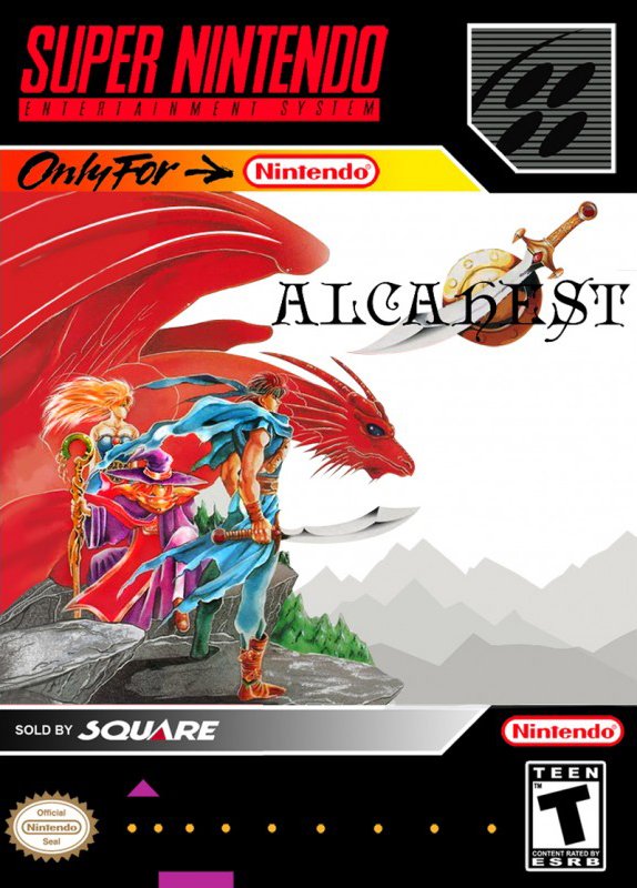 Alcahest