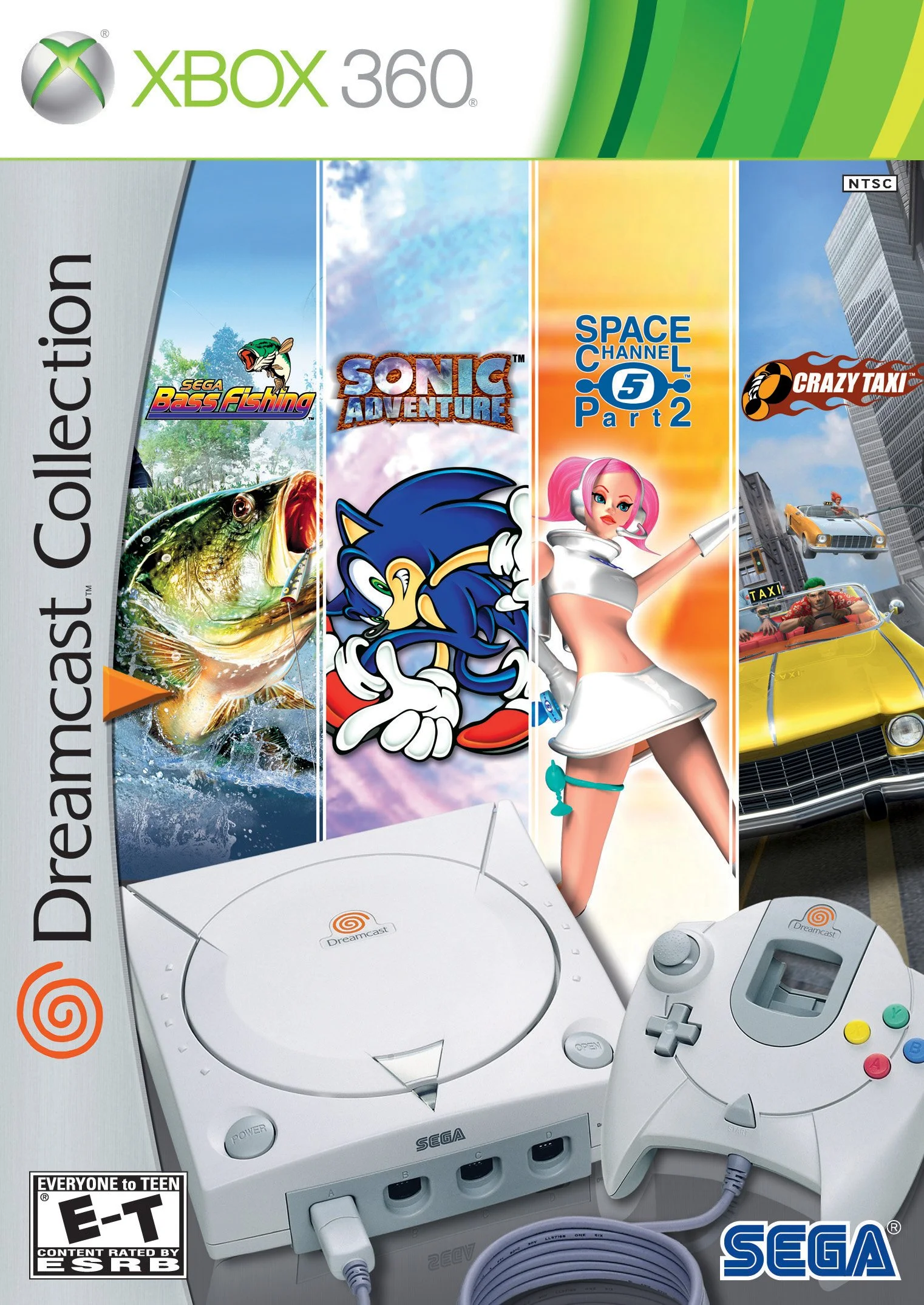 Скриншоты игры Dreamcast Collection – фото и картинки в хорошем качестве