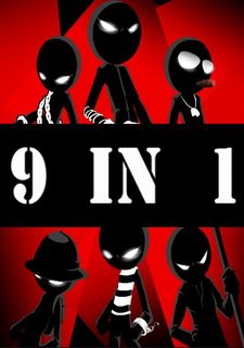 ACTION HEROES 9-IN-1