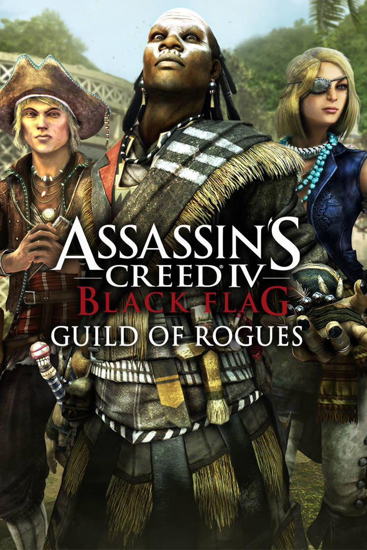 Assassin's Creed IV: Black Flag - Guild of Rogues