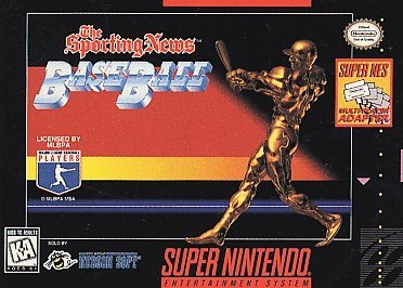 The Sporting News Power Baseball