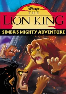 The Lion King: Simba′s Mighty Adventure