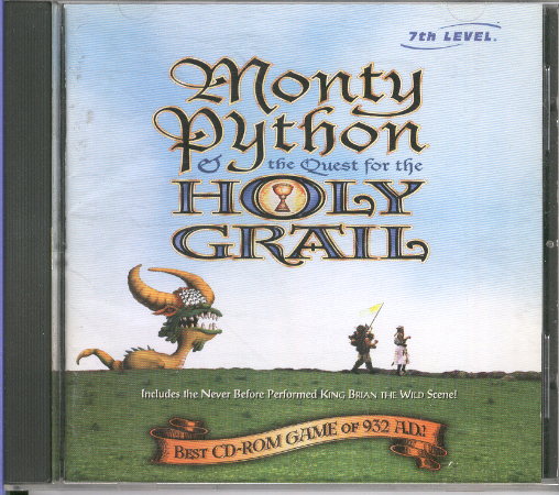 Monty Python & The Quest for the Holy Grail