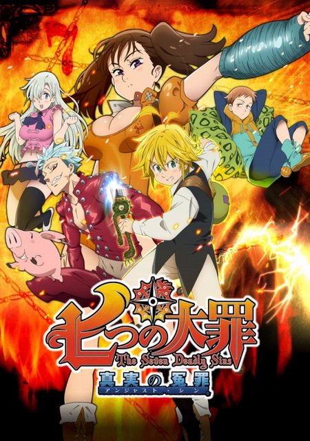 The Seven Deadly Sins: Unjust Sin