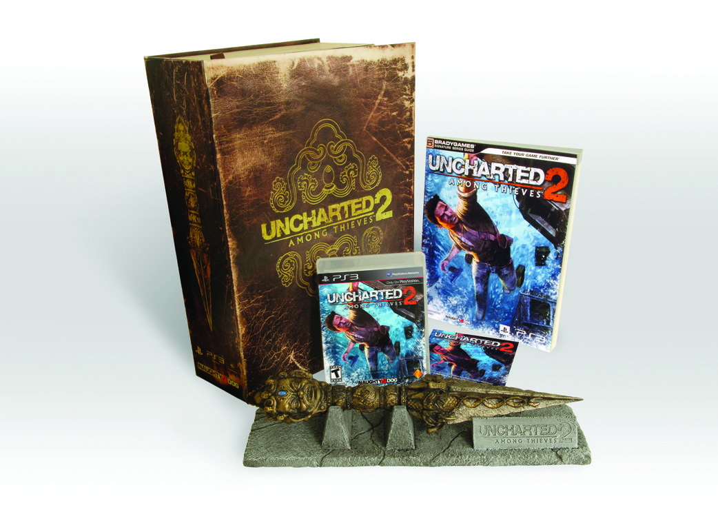 Системные требования для Uncharted 2: Among Thieves Fortune Hunter Edition  на ПК