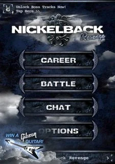 Nickelback Revenge