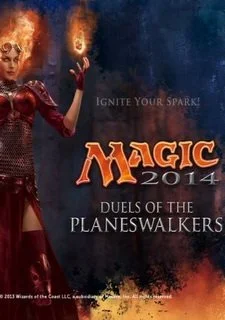 Magic: The Gathering — Duels of the Planeswalkers 2014