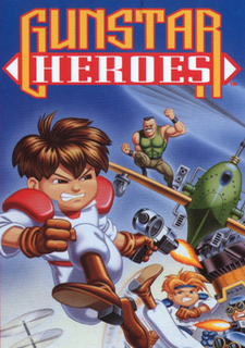 Gunstar Heroes