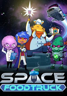 Space Food Truck