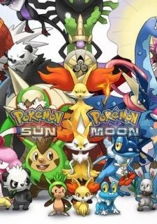 Pokémon Sun & Pokémon Moon