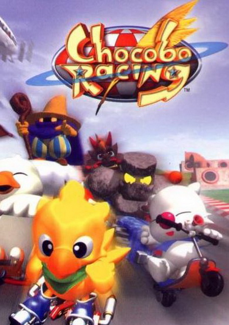 Chocobo Racing