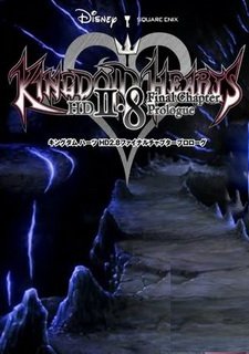 Kingdom Hearts 2.8 Final Chapter Prologue