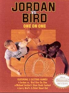 Jordan vs. Bird