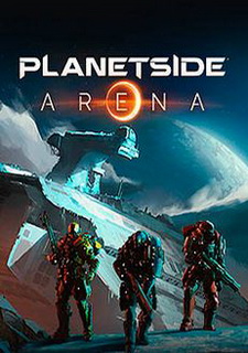 PlanetSide Arena