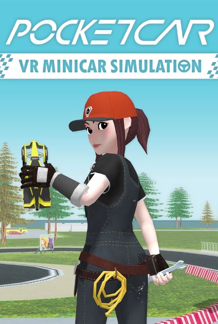 POCKET CAR: VRGROUND