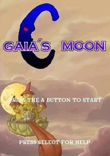 Gaia's Moon