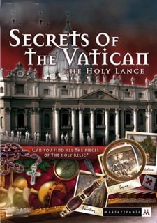 Secrets of the Vatican