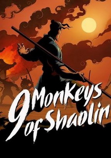 9 Monkeys of Shaolin
