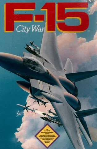 F-15 City War