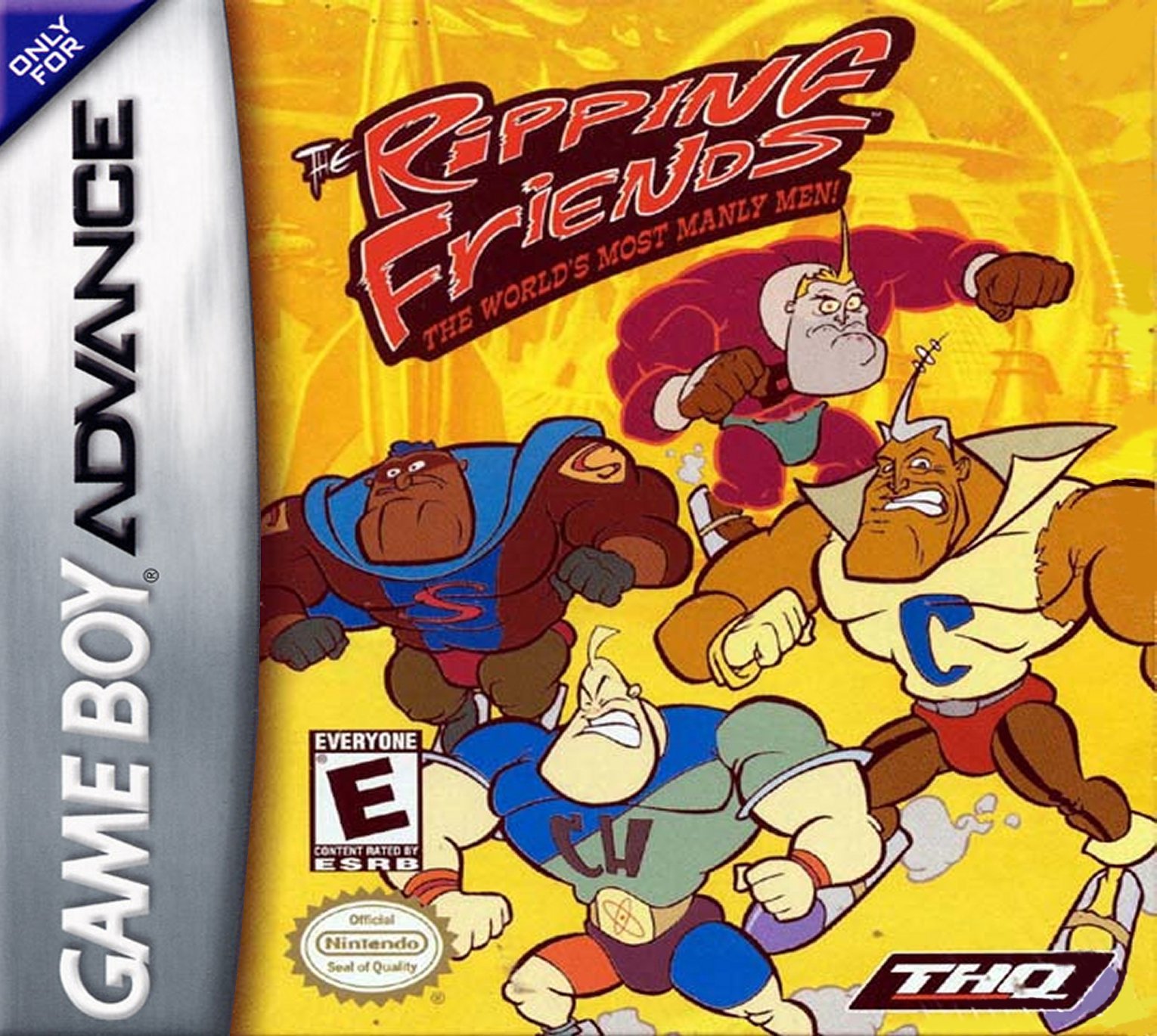 The Ripping Friends