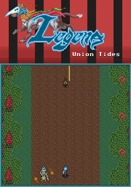 Legena: Union Tides