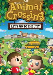 Animal Crossing: Let's Go to the City