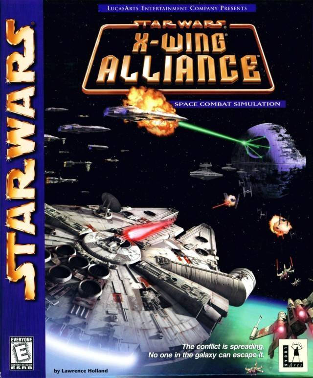 Star Wars: X-Wing Alliance