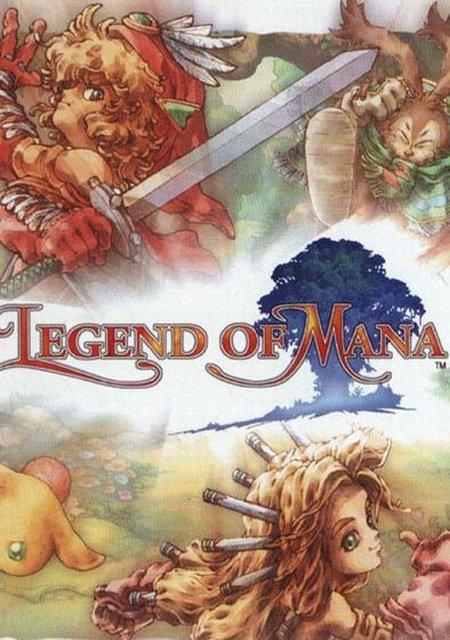 Legend of Mana