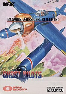 Ghost Pilots