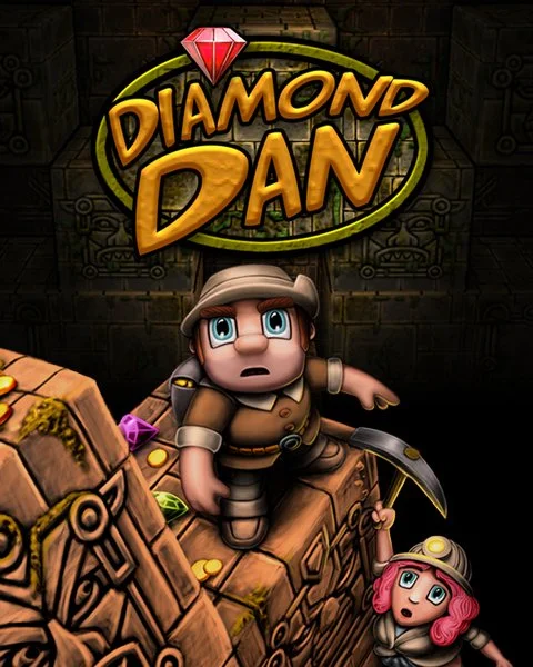 Diamond Dan and the Towers of Treasure