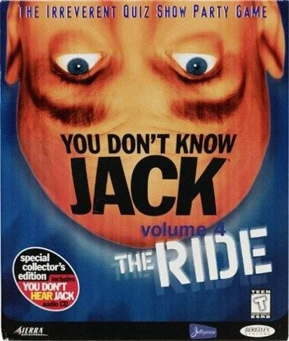 You Don't Know Jack Vol. 4 The Ride