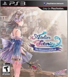 Atelier Totori: The Adventurer of Arland