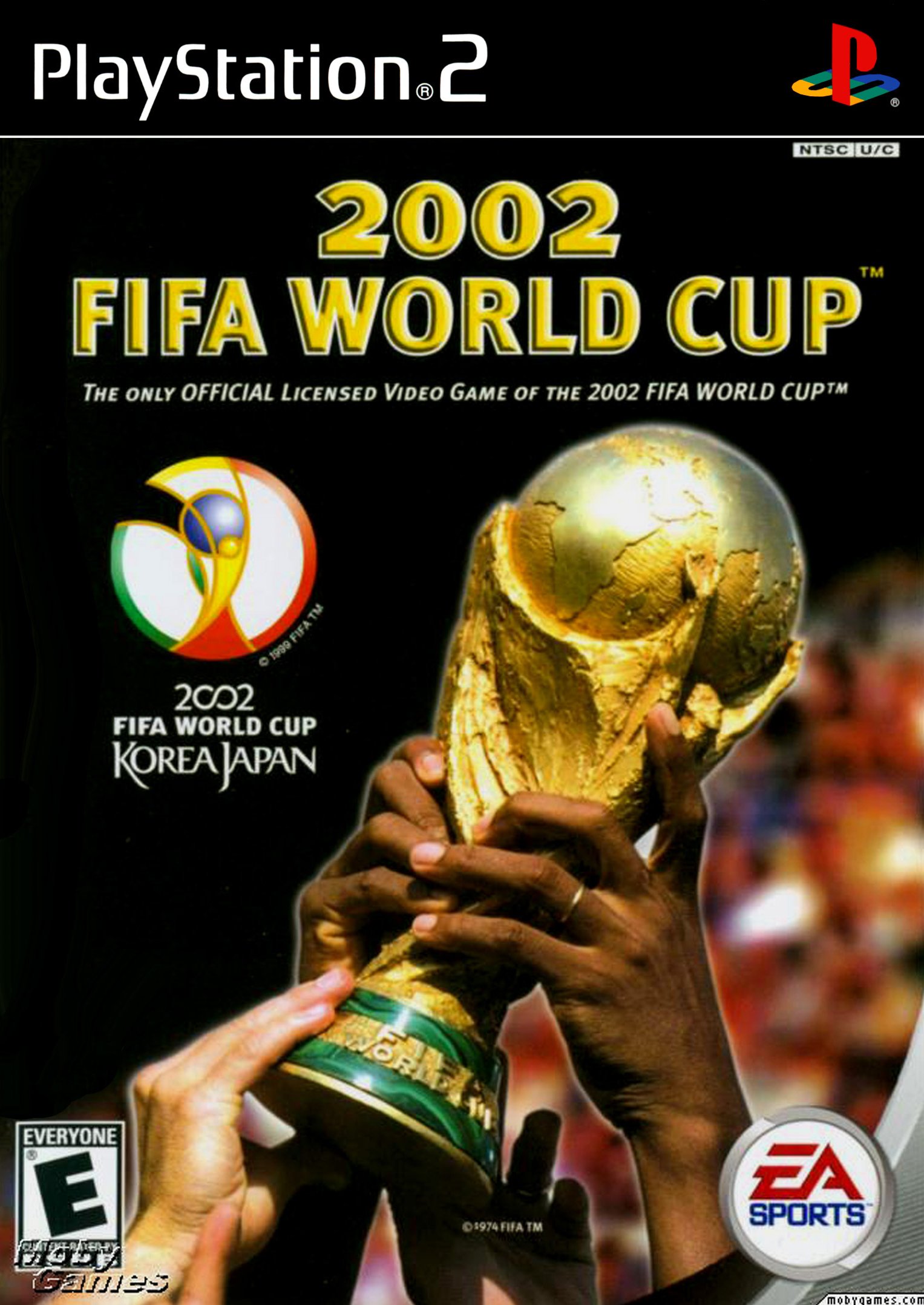 2002 FIFA World Cup – обзоры и оценки, описание, даты выхода DLC,  официальный сайт игры