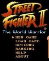 Master Fighter II: The World Warrior