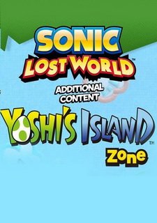 Sonic: Lost World Yoshi's Island