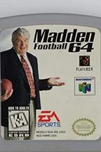 Madden Football 64