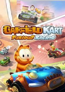 Garfield Kart: Furious Racing