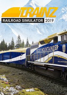Trainz Railroad Simulator 2019
