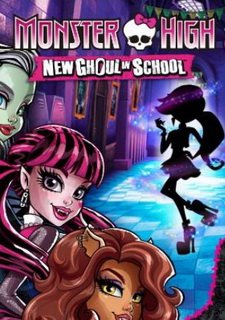 Monster High: New Ghoul in School