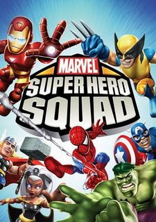 Marvel Super Hero Squad