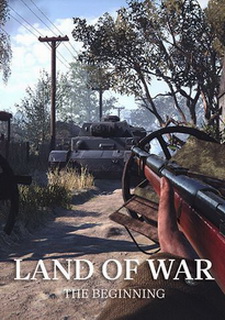 Land of War - The Beginning