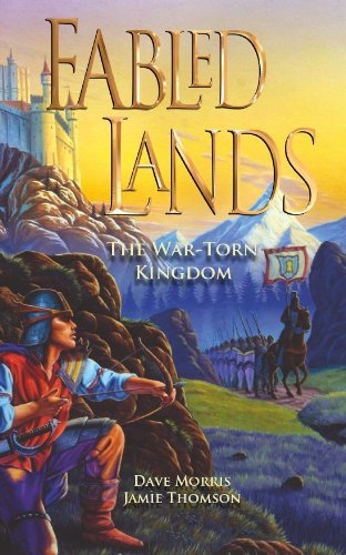 Fabled Lands: The War Torn Kingdom