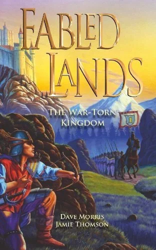 Fabled Lands: The War Torn Kingdom