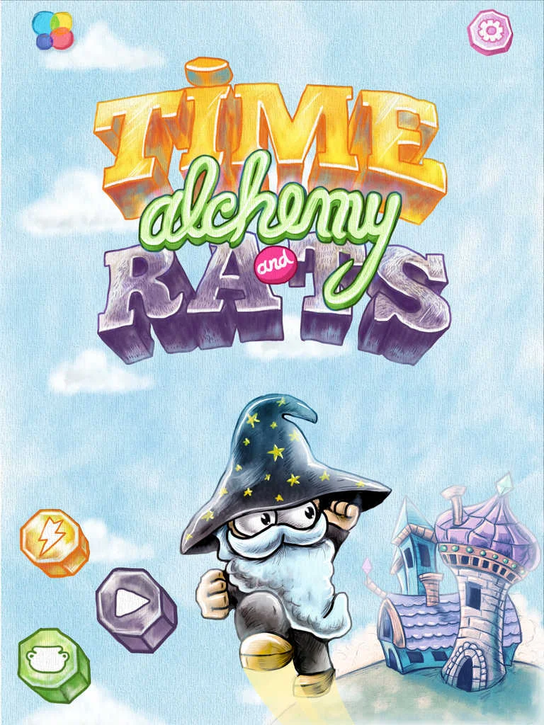 Time, Alchemy and Rats