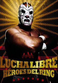 Lucha Libre AAA: Heroes del Ring